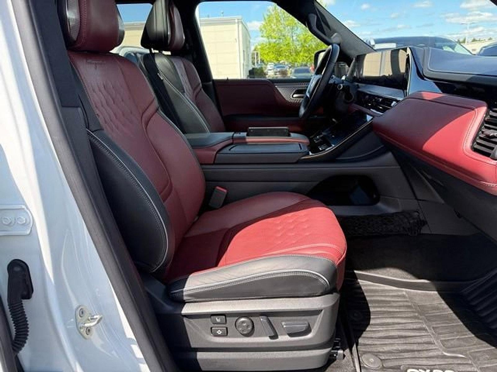 2025 INFINITI QX80 AUTOGRAPH AWD