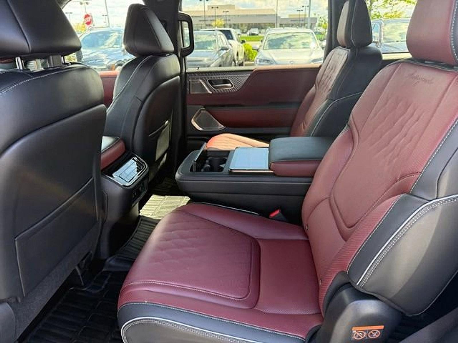 2025 INFINITI QX80 AUTOGRAPH AWD