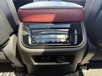 2025 INFINITI QX80 AUTOGRAPH AWD