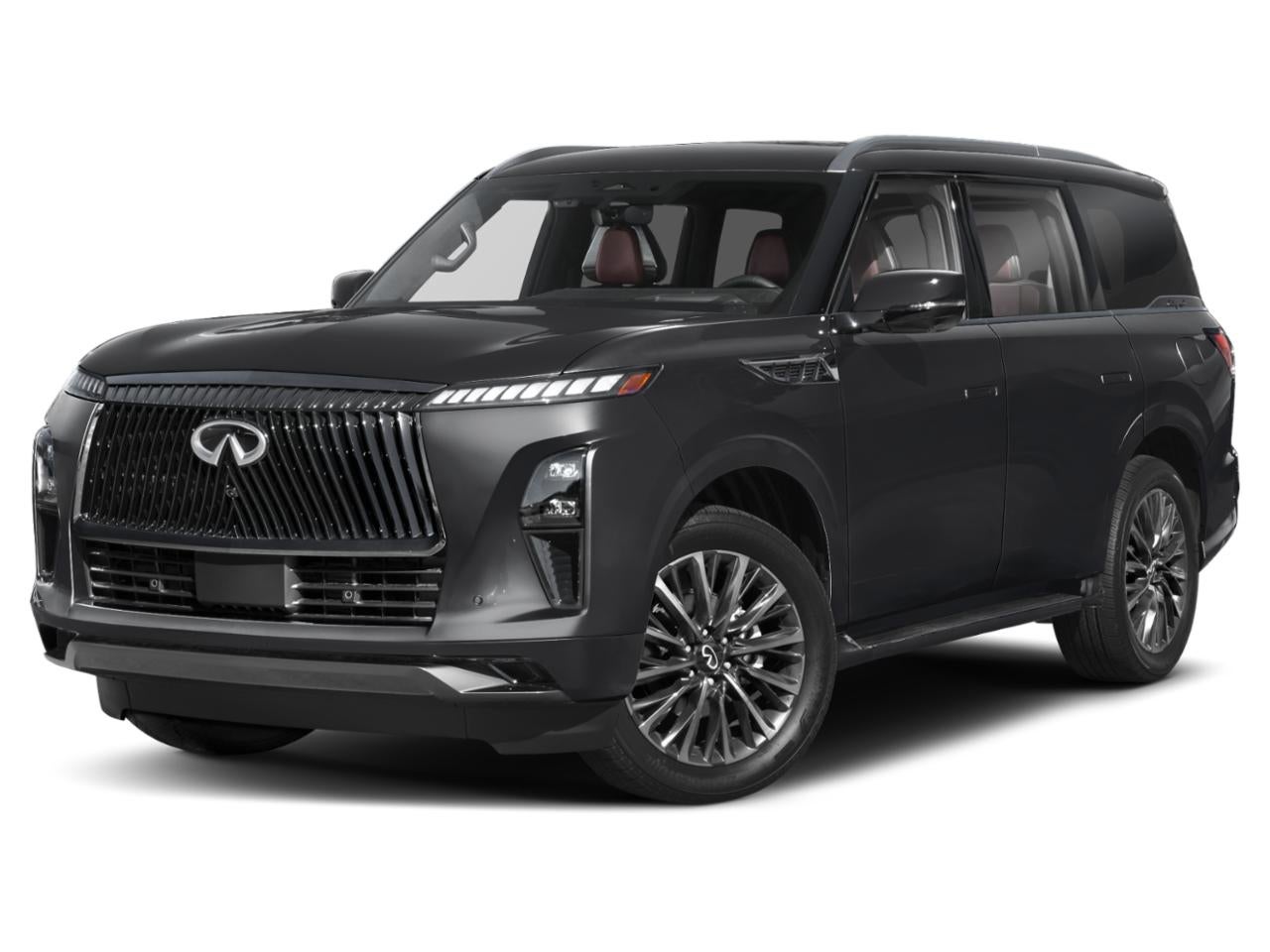 2025 INFINITI QX80 AUTOGRAPH AWD