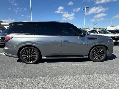 2026 INFINITI QX80 AUTOGRAPH AWD