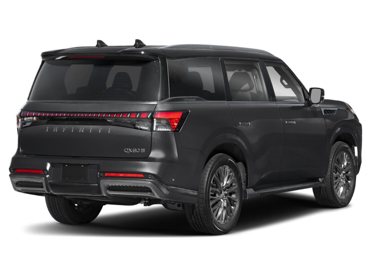 2026 INFINITI QX80 AUTOGRAPH AWD