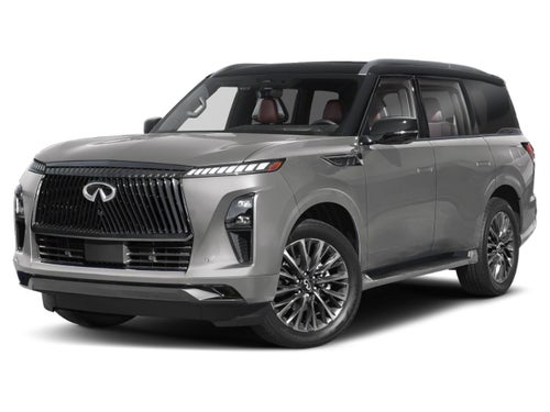2026 INFINITI QX80 AUTOGRAPH AWD