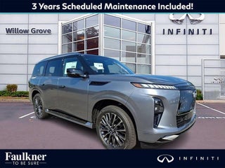 2027 INFINITI QX80 AUTOGRAPH AWD