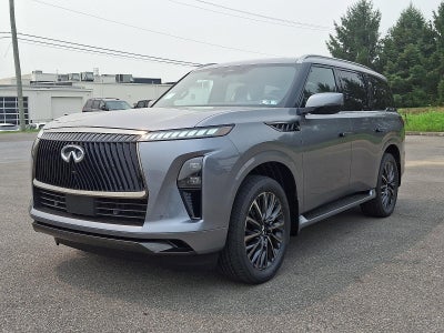 2027 INFINITI QX80 AUTOGRAPH AWD