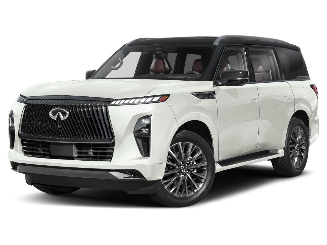 2026 INFINITI QX80 AUTOGRAPH AWD