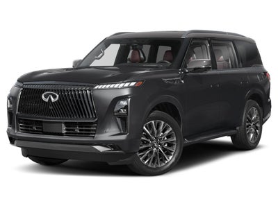 2027 INFINITI QX80 AUTOGRAPH AWD