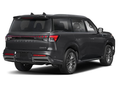 2026 INFINITI QX80 AUTOGRAPH AWD