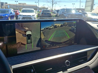 2026 INFINITI QX80 AUTOGRAPH AWD