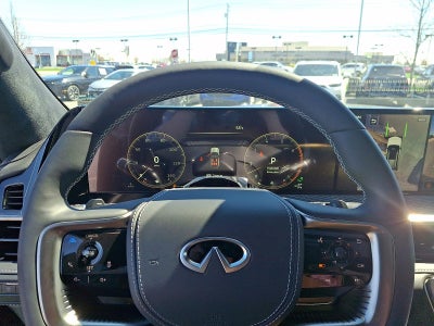 2026 INFINITI QX80 AUTOGRAPH AWD