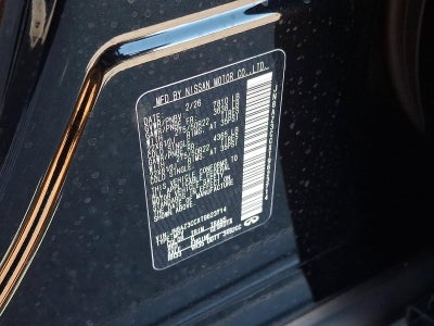 2026 INFINITI QX80 AUTOGRAPH AWD