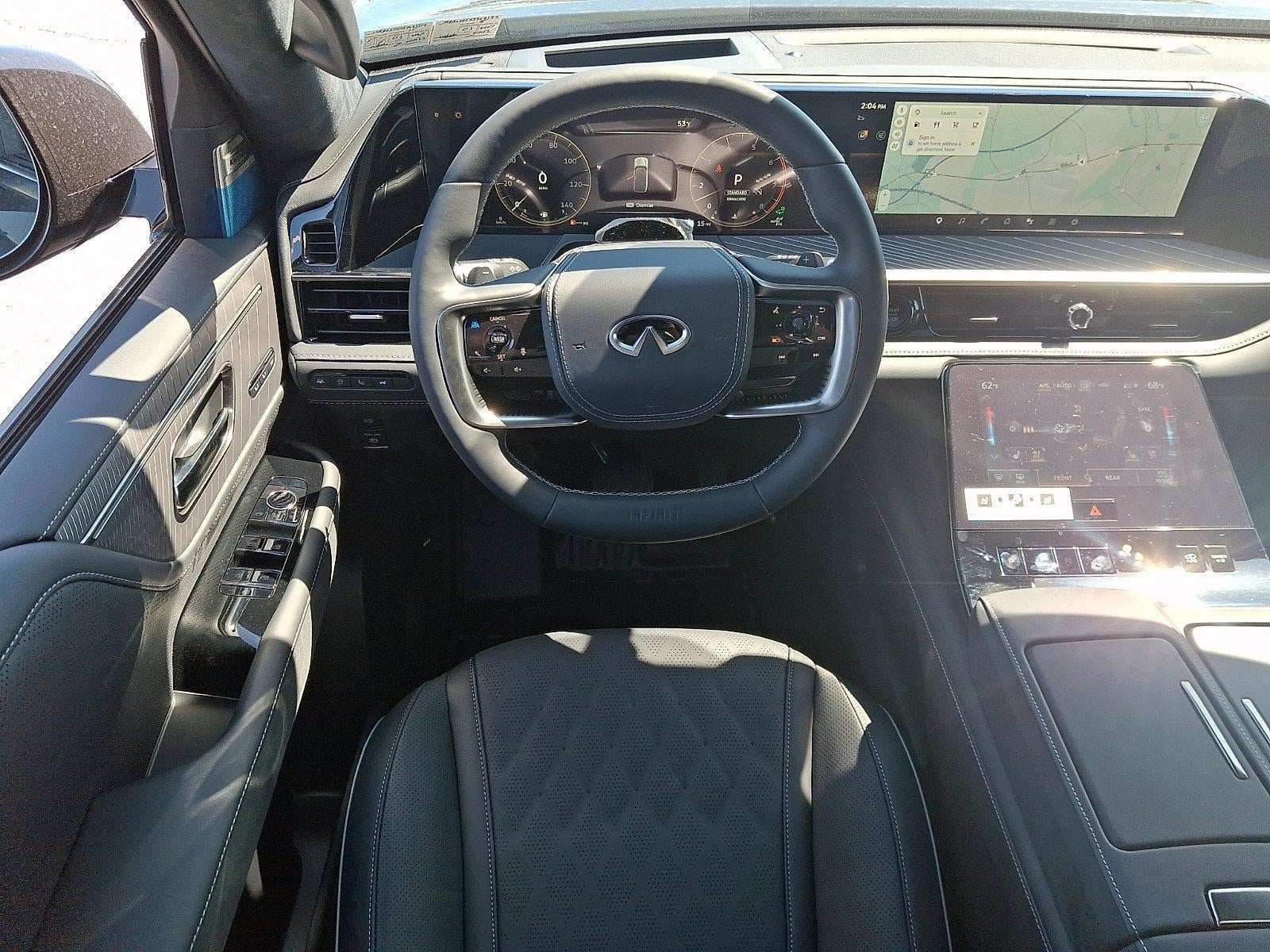 2026 INFINITI QX80 AUTOGRAPH AWD