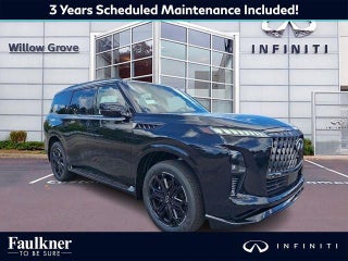 2027 INFINITI QX80 SPORT AWD