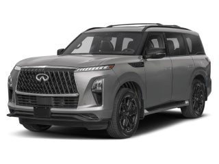 2027 INFINITI QX80 SPORT AWD