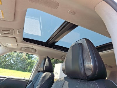 2025 INFINITI QX80 SENSORY AWD