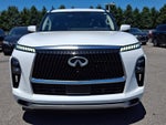 2025 INFINITI QX80 SENSORY AWD