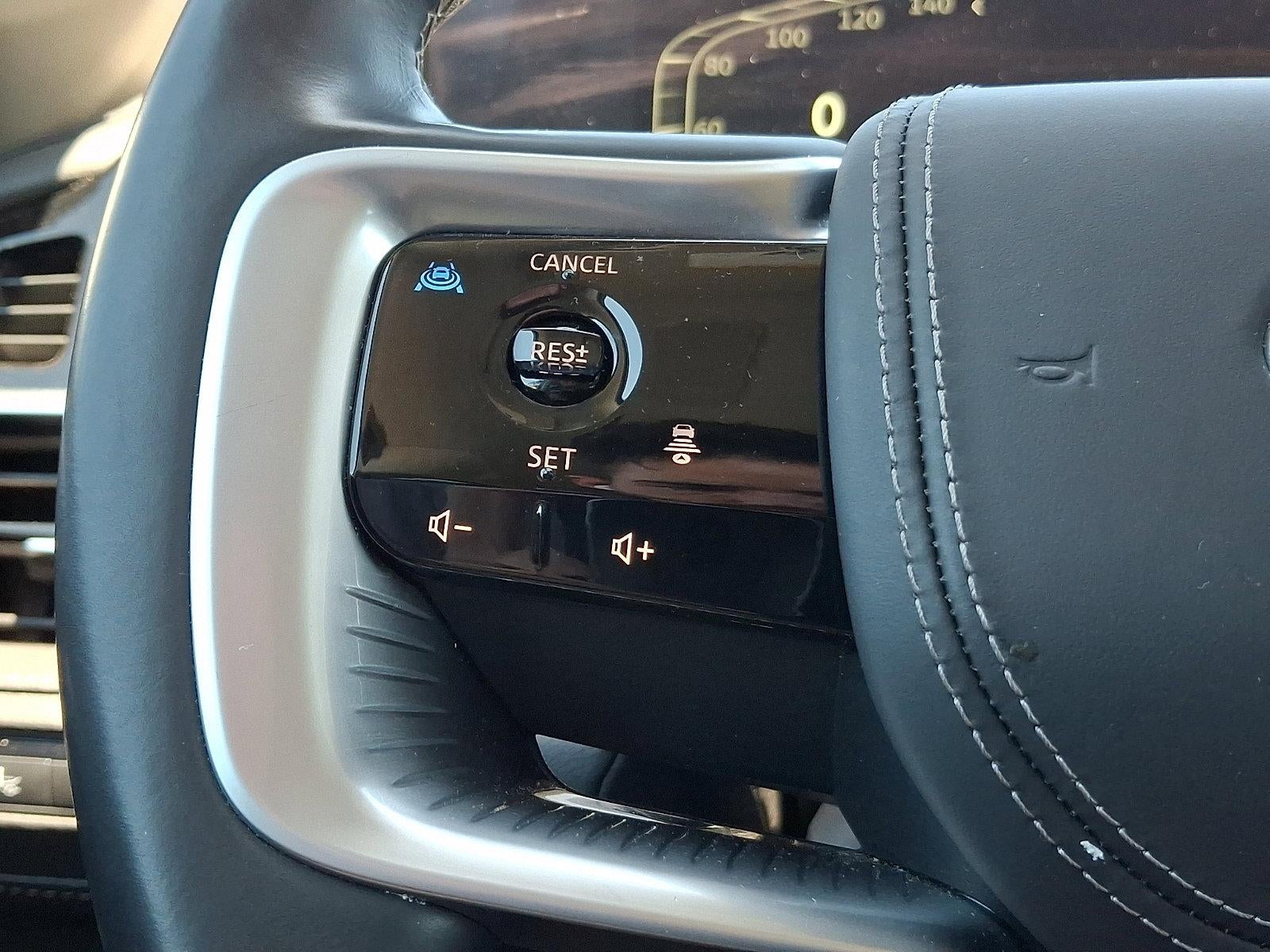 2025 INFINITI QX80 SENSORY AWD