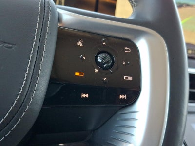 2025 INFINITI QX80 SENSORY AWD