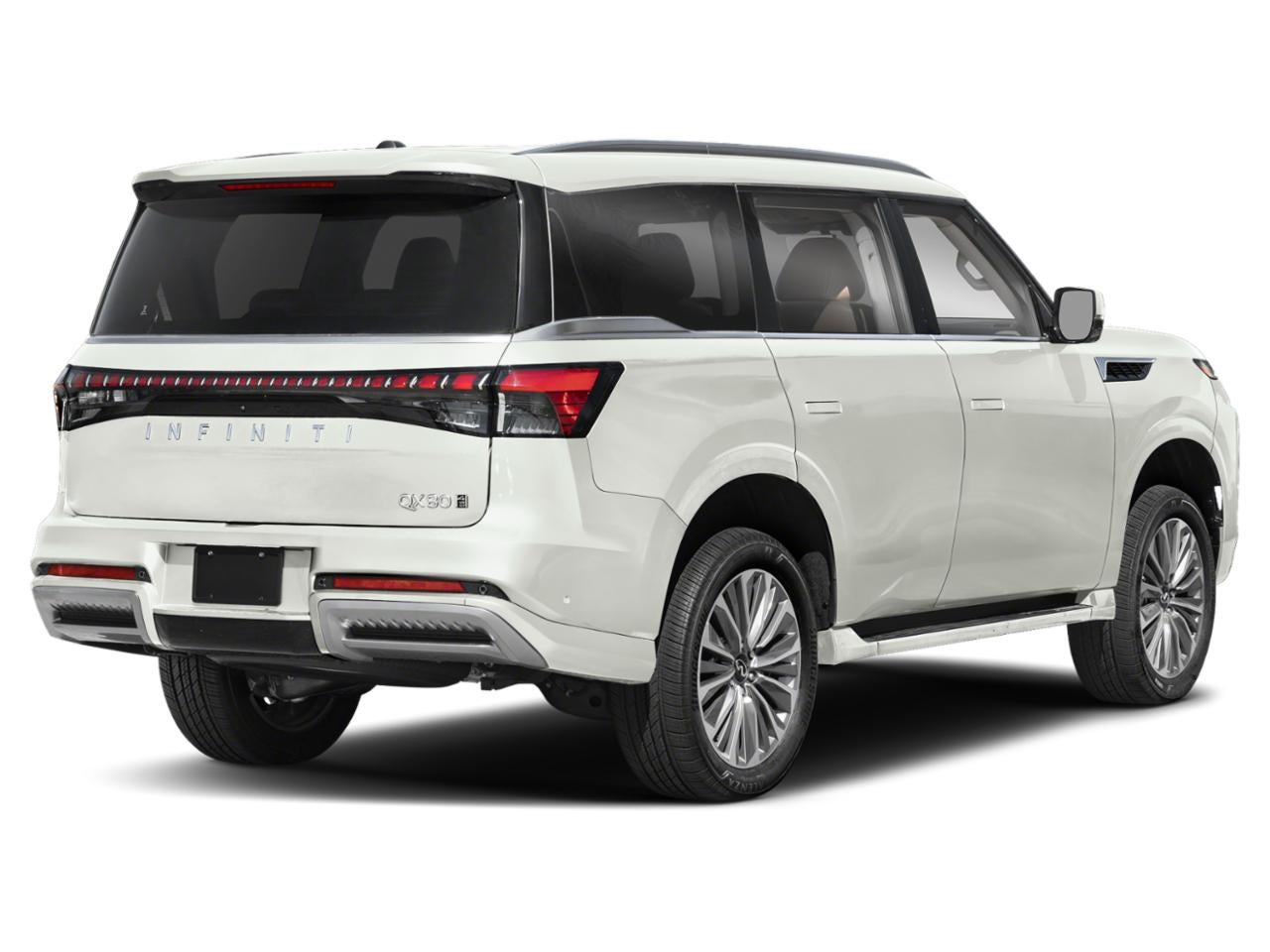 2025 INFINITI QX80 SENSORY AWD