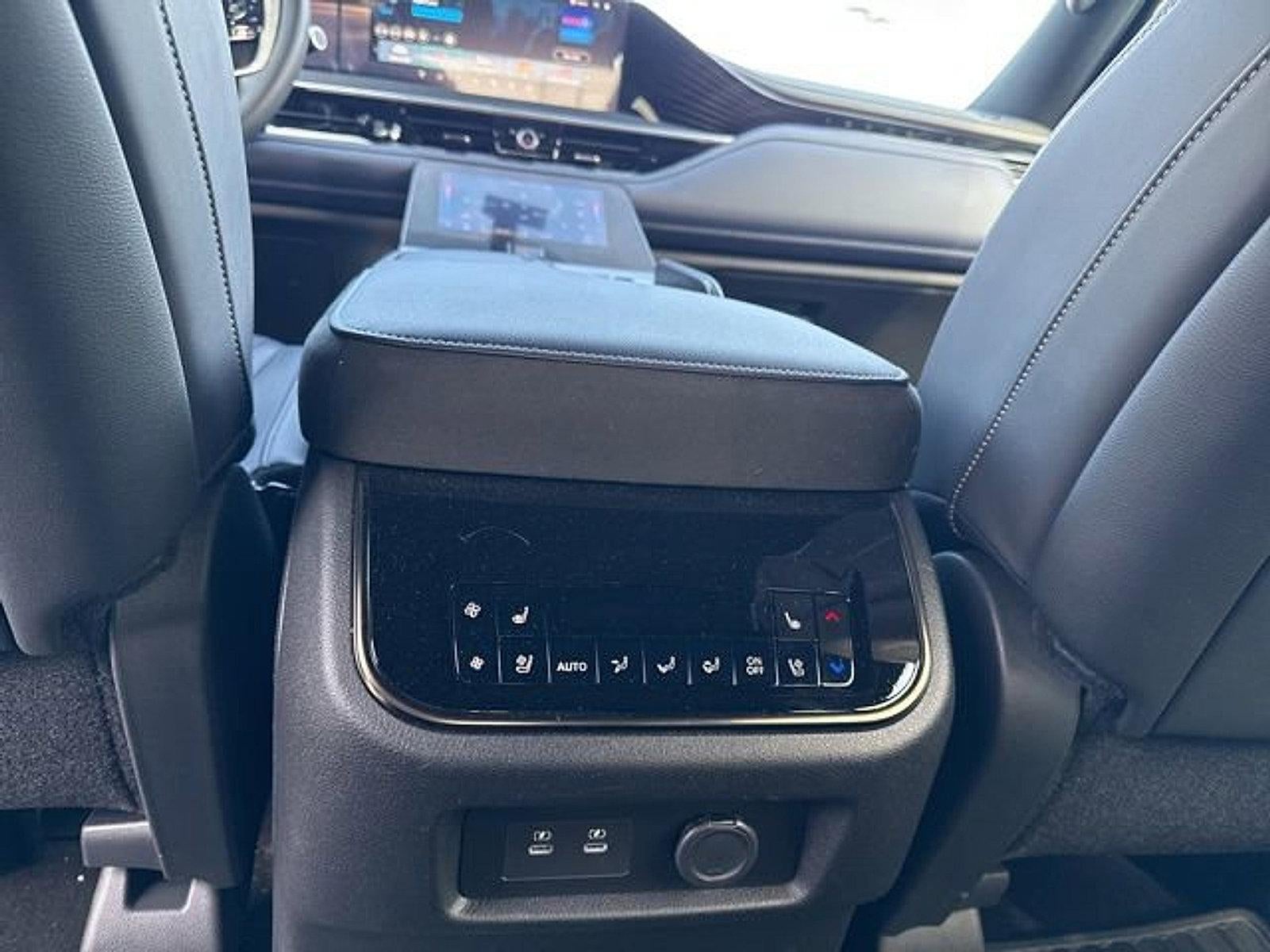 2026 INFINITI QX80 SPORT AWD