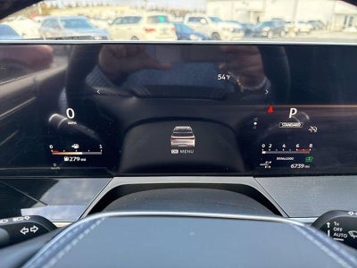 2026 INFINITI QX80 SPORT AWD