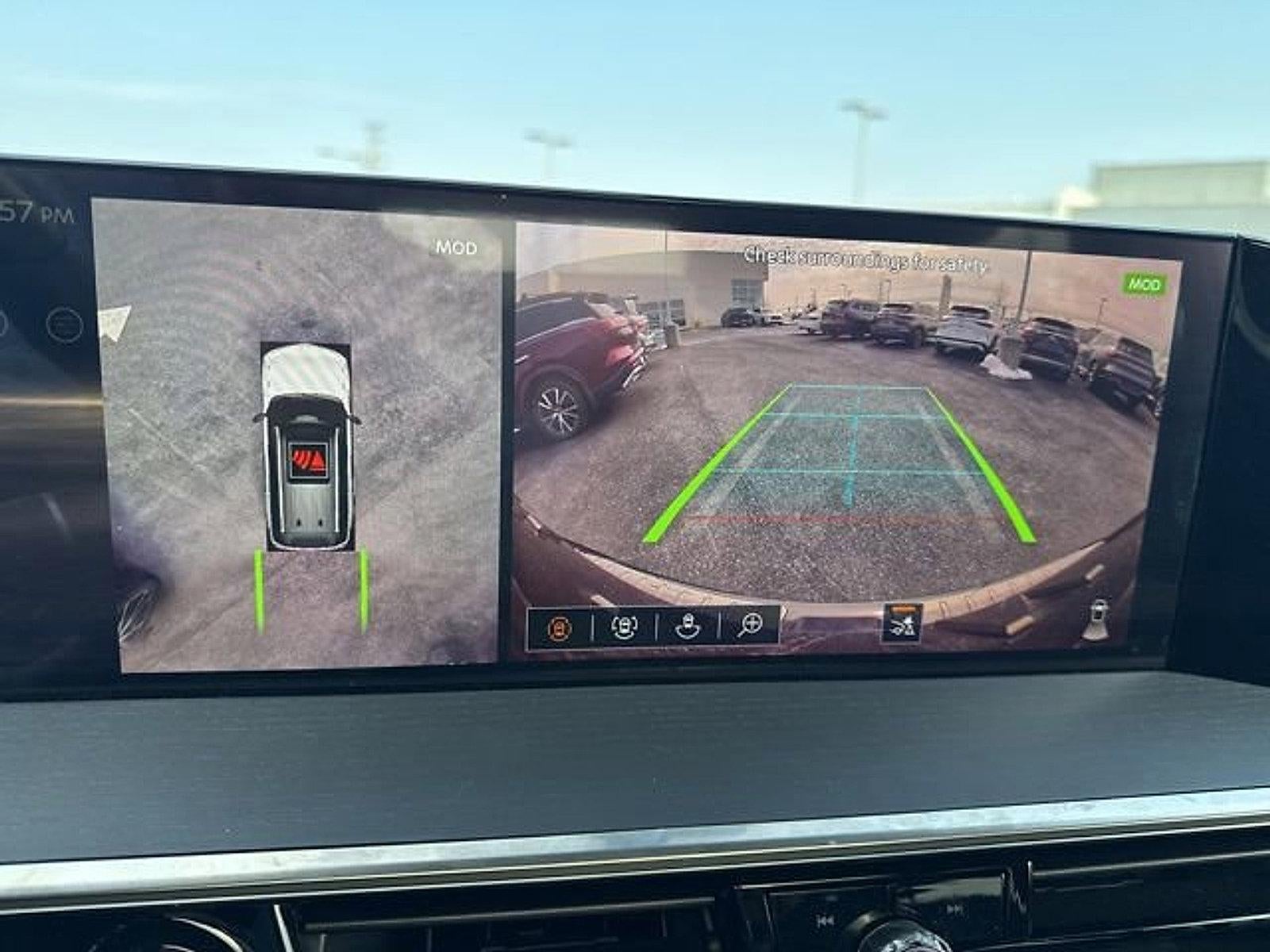 2026 INFINITI QX80 SPORT AWD