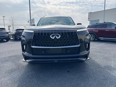 2026 INFINITI QX80 SPORT AWD