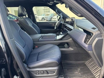 2026 INFINITI QX80 SPORT AWD