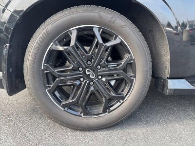 2026 INFINITI QX80 SPORT AWD