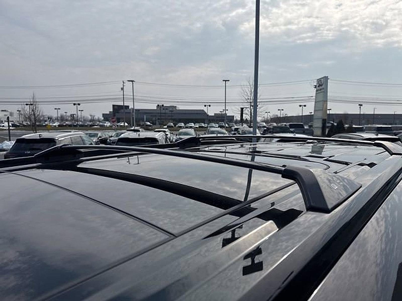 2026 INFINITI QX80 SPORT AWD