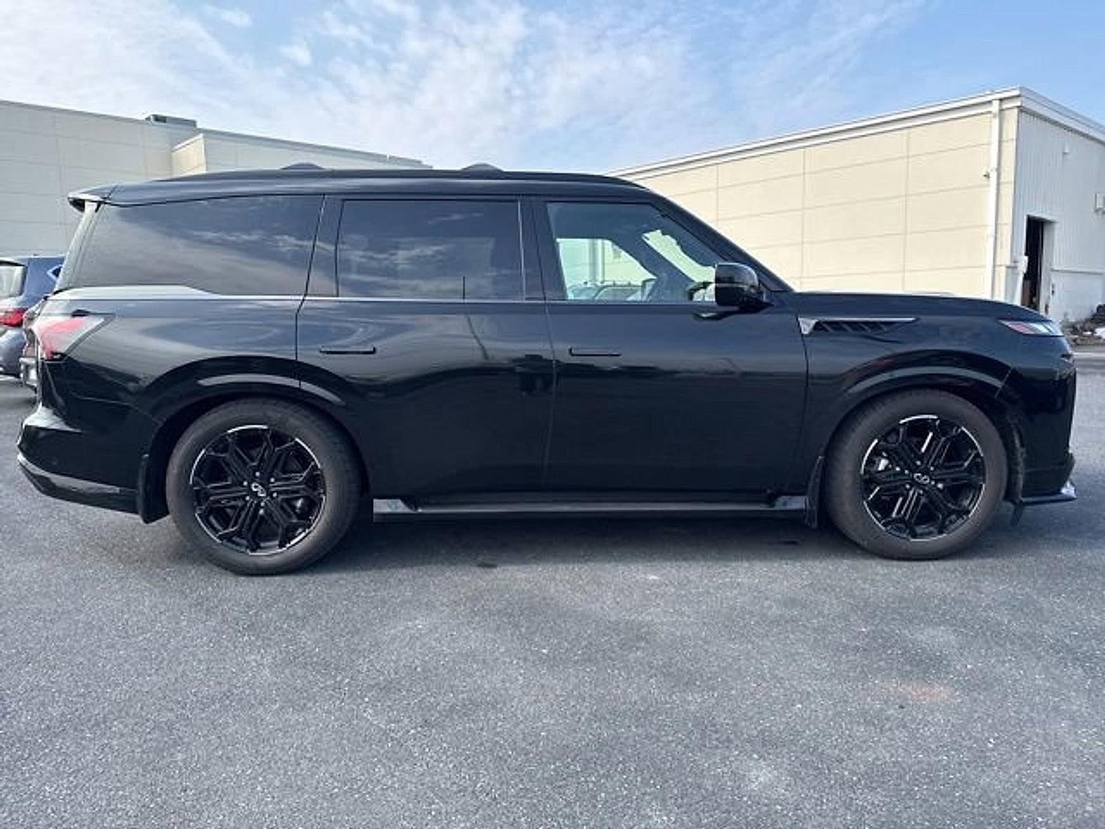 2026 INFINITI QX80 SPORT AWD