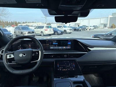 2026 INFINITI QX80 SPORT AWD