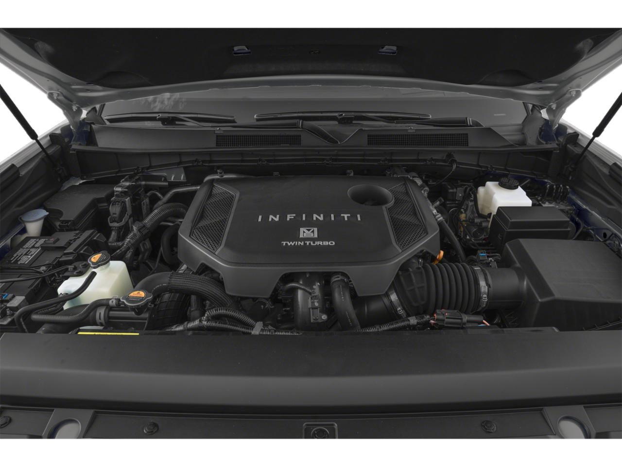 2026 INFINITI QX80 SPORT AWD