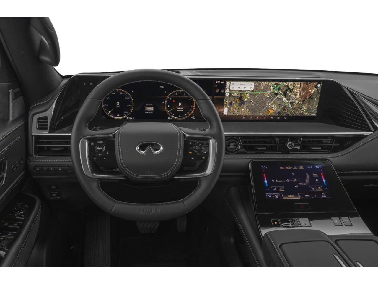 2026 INFINITI QX80 SPORT AWD