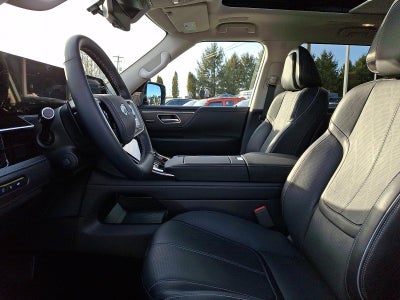 2025 INFINITI QX80 SENSORY AWD