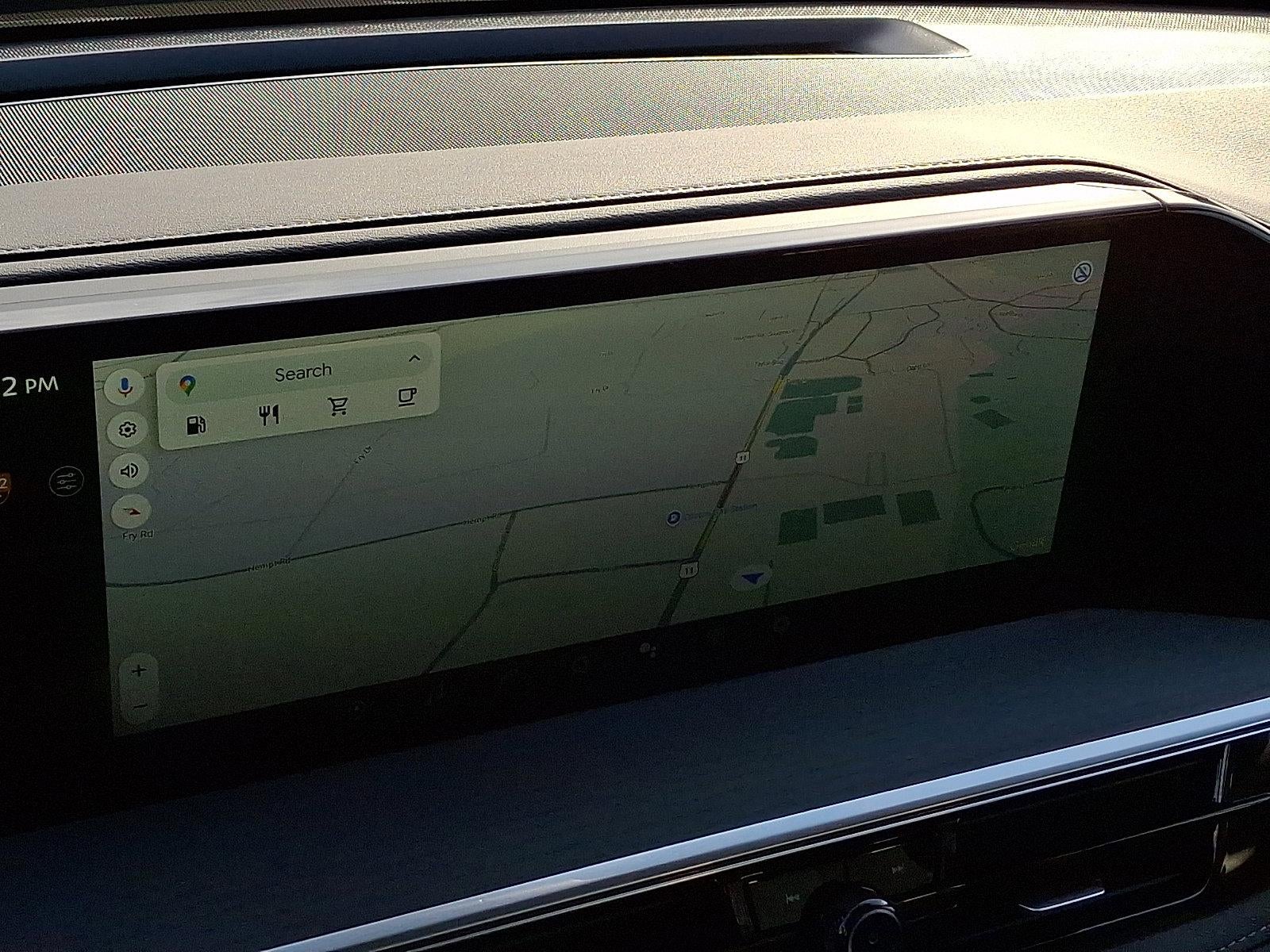 2025 INFINITI QX80 SENSORY AWD