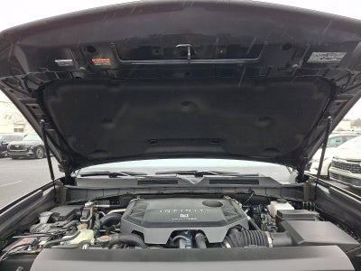 2025 INFINITI QX80 SENSORY AWD