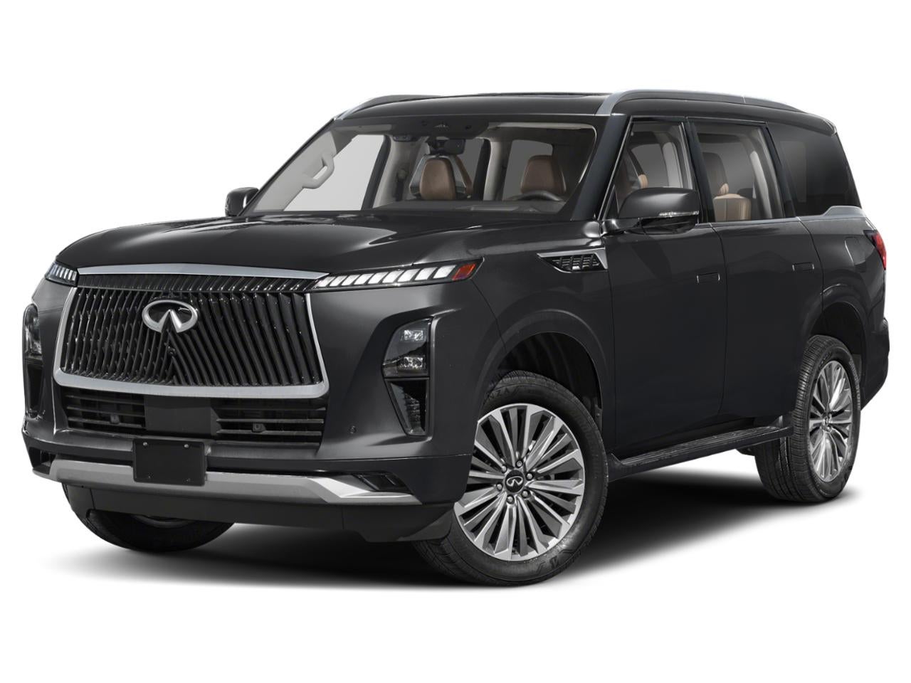 2025 INFINITI QX80 SENSORY AWD