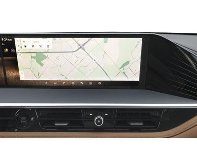 2025 INFINITI QX80 SENSORY AWD