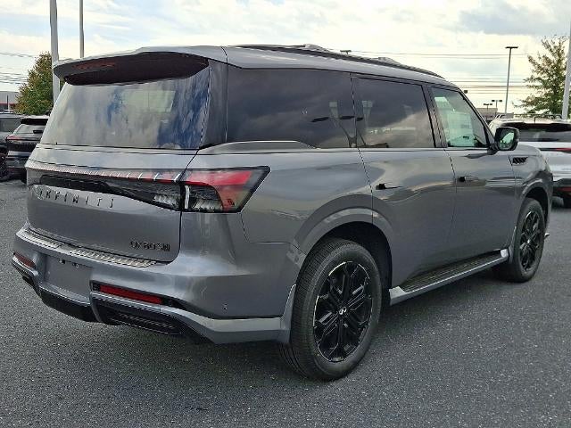 2027 INFINITI QX80 SPORT AWD *Ltd Avail*