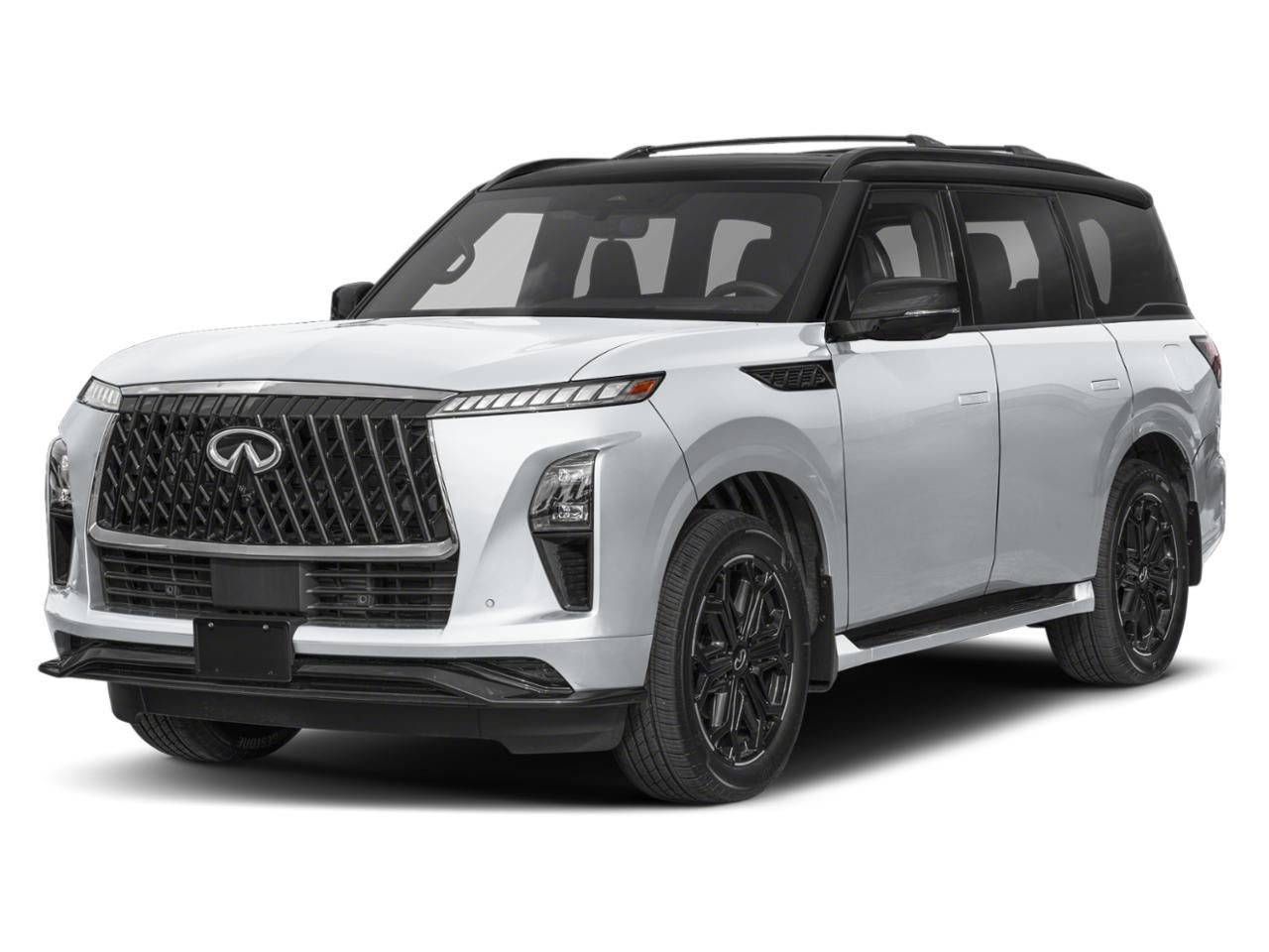 2026 INFINITI QX80 Sport 4WD's photo