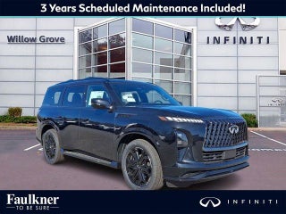 2026 INFINITI QX80 SPORT AWD