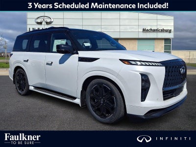 2026 INFINITI QX80 SPORT AWD