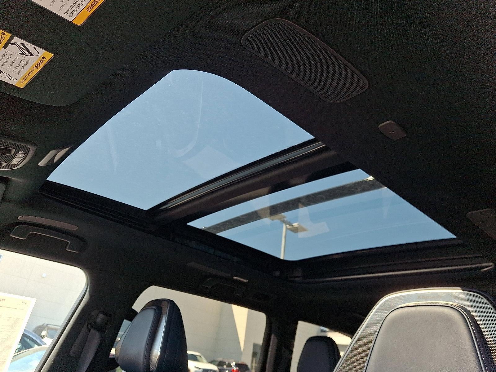 2026 INFINITI QX80 SPORT AWD