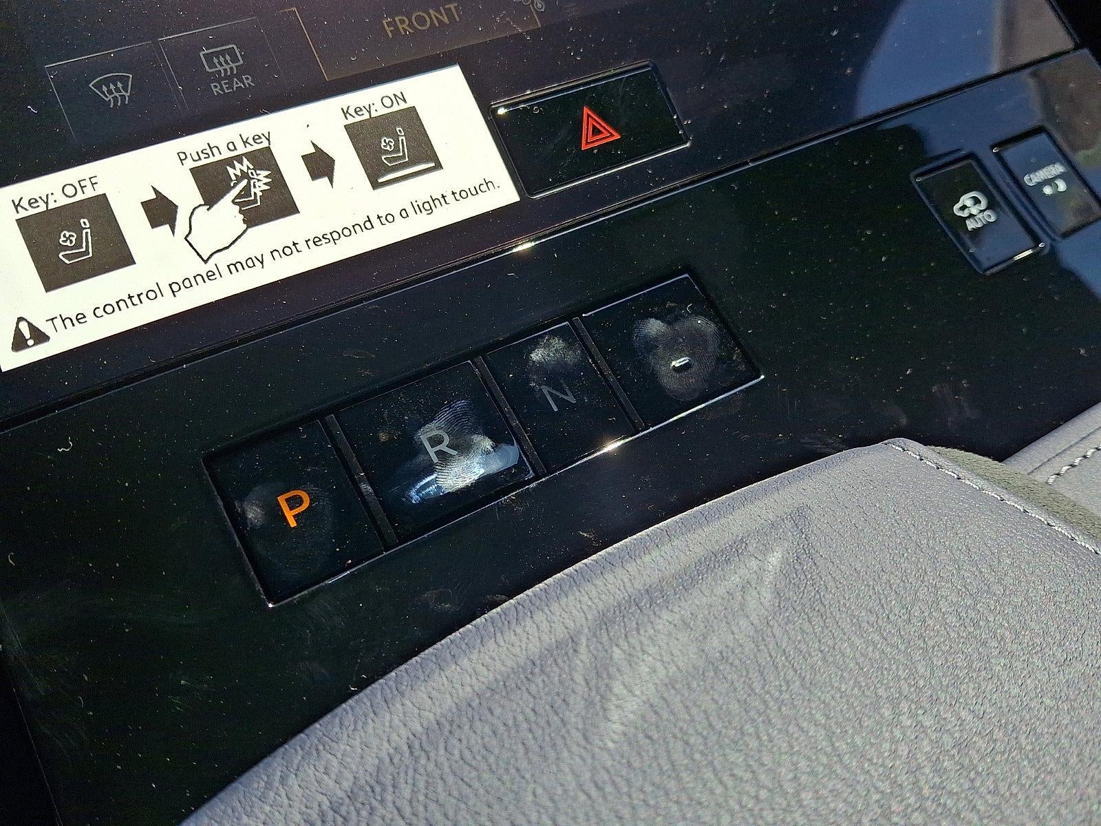 2026 INFINITI QX80 SPORT AWD