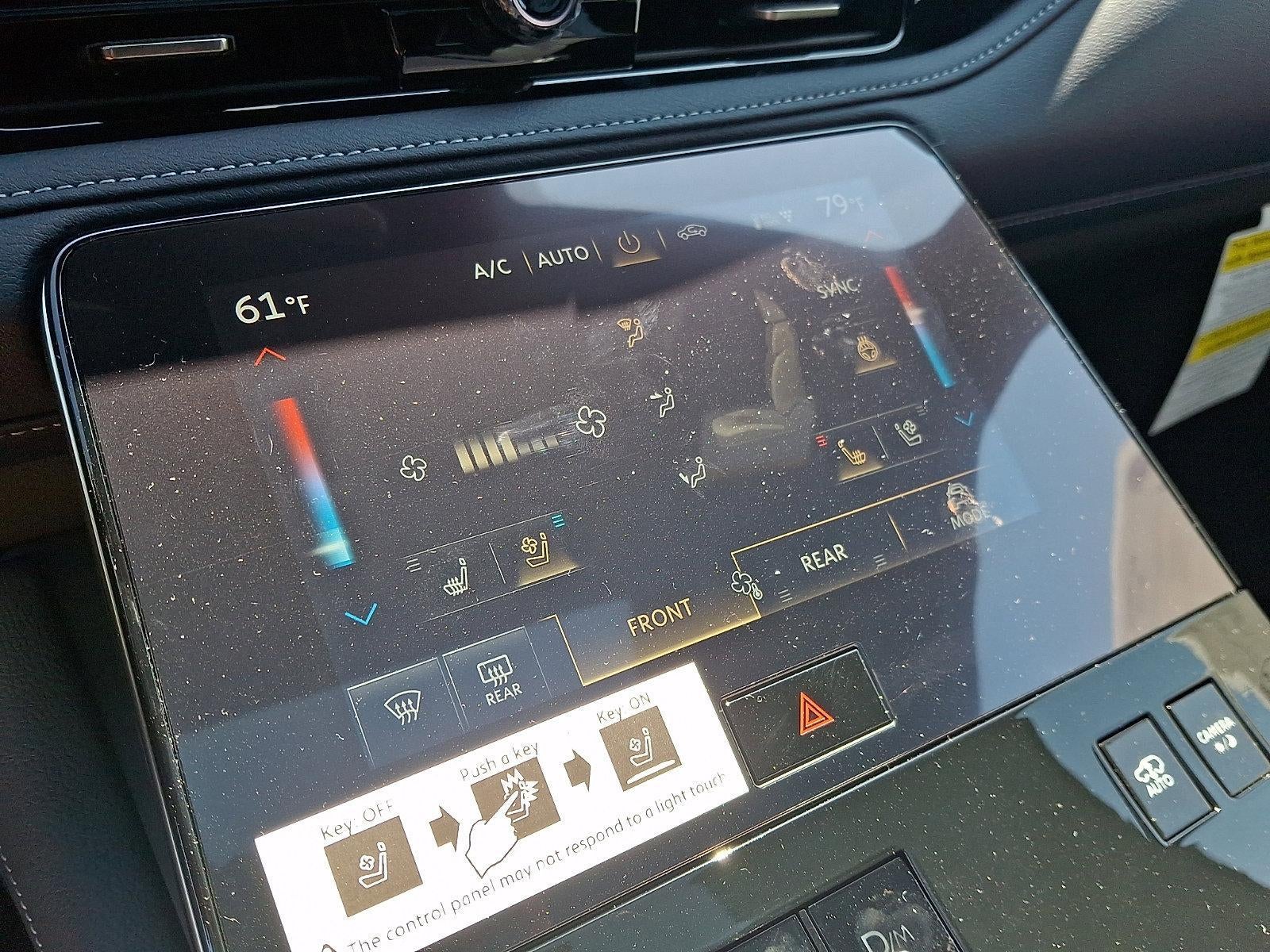 2026 INFINITI QX80 SPORT AWD