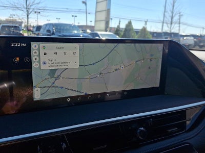 2026 INFINITI QX80 SPORT AWD