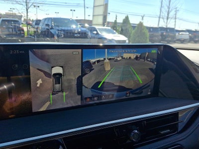 2026 INFINITI QX80 SPORT AWD