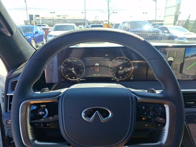 2026 INFINITI QX80 SPORT AWD