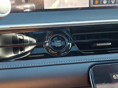 2026 INFINITI QX80 SPORT AWD